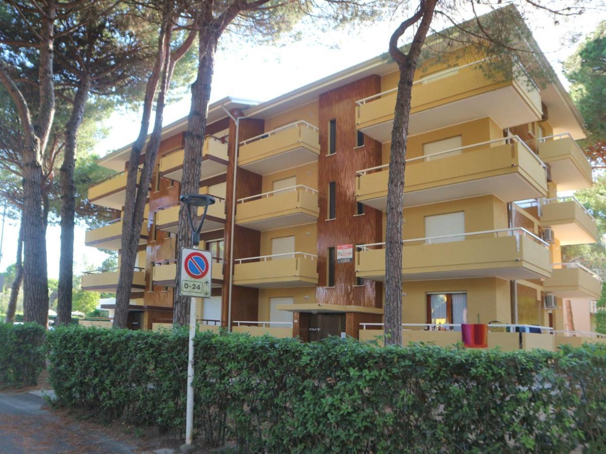 Michelangelo Beach Lignano Sabbiadoro Exteriör bild