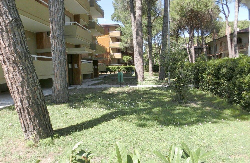 Michelangelo Beach Lignano Sabbiadoro Exteriör bild