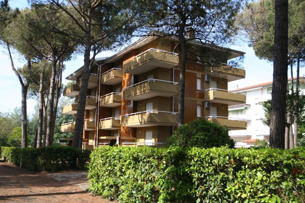 Michelangelo Beach Lignano Sabbiadoro Exteriör bild