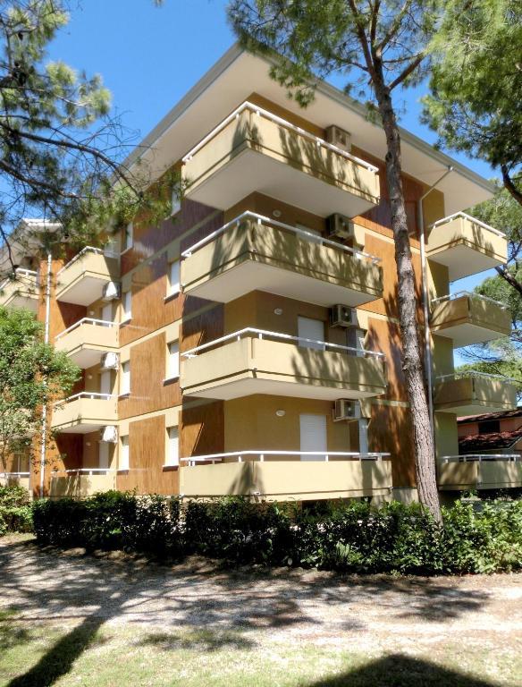 Michelangelo Beach Lignano Sabbiadoro Exteriör bild