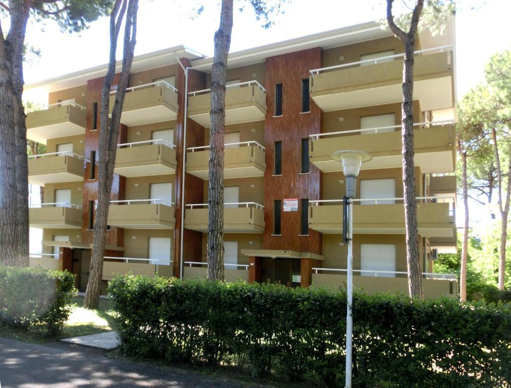 Michelangelo Beach Lignano Sabbiadoro Exteriör bild