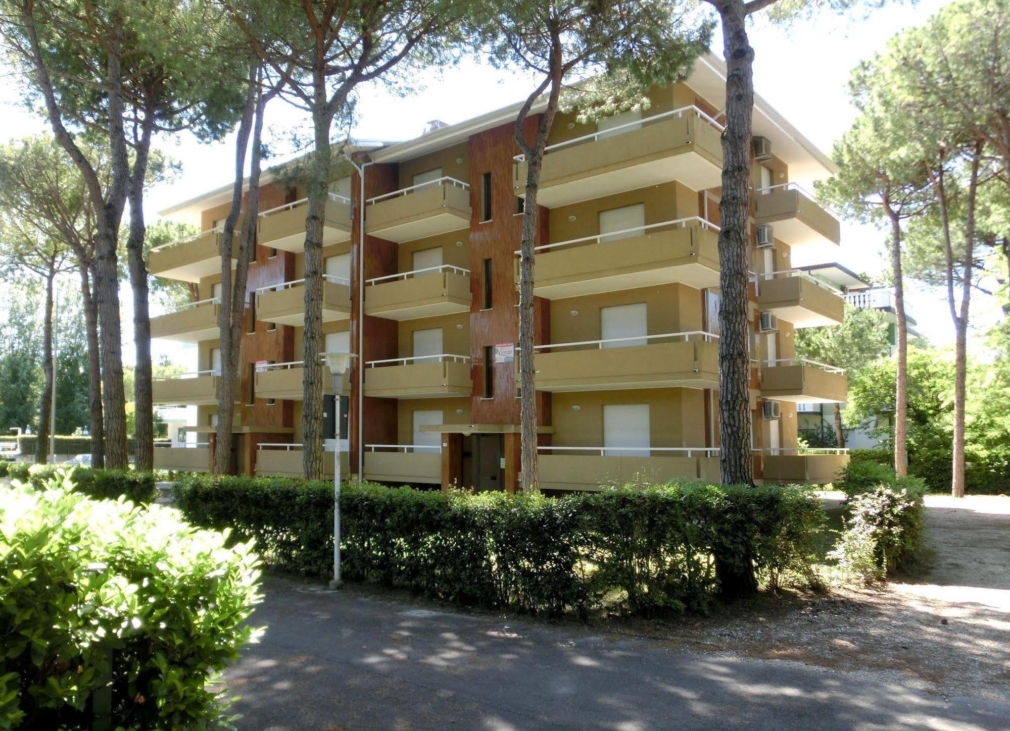 Michelangelo Beach Lignano Sabbiadoro Exteriör bild